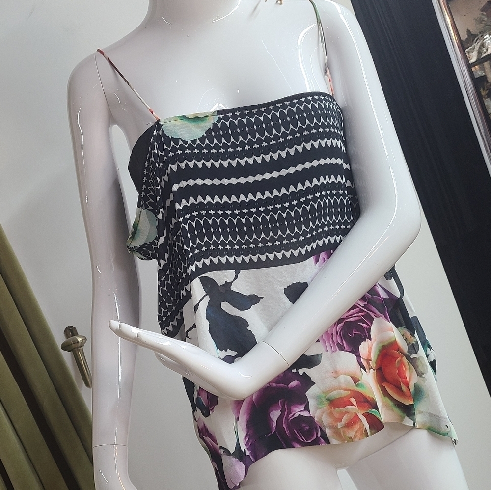 Nicole Miller Artelier Blouse